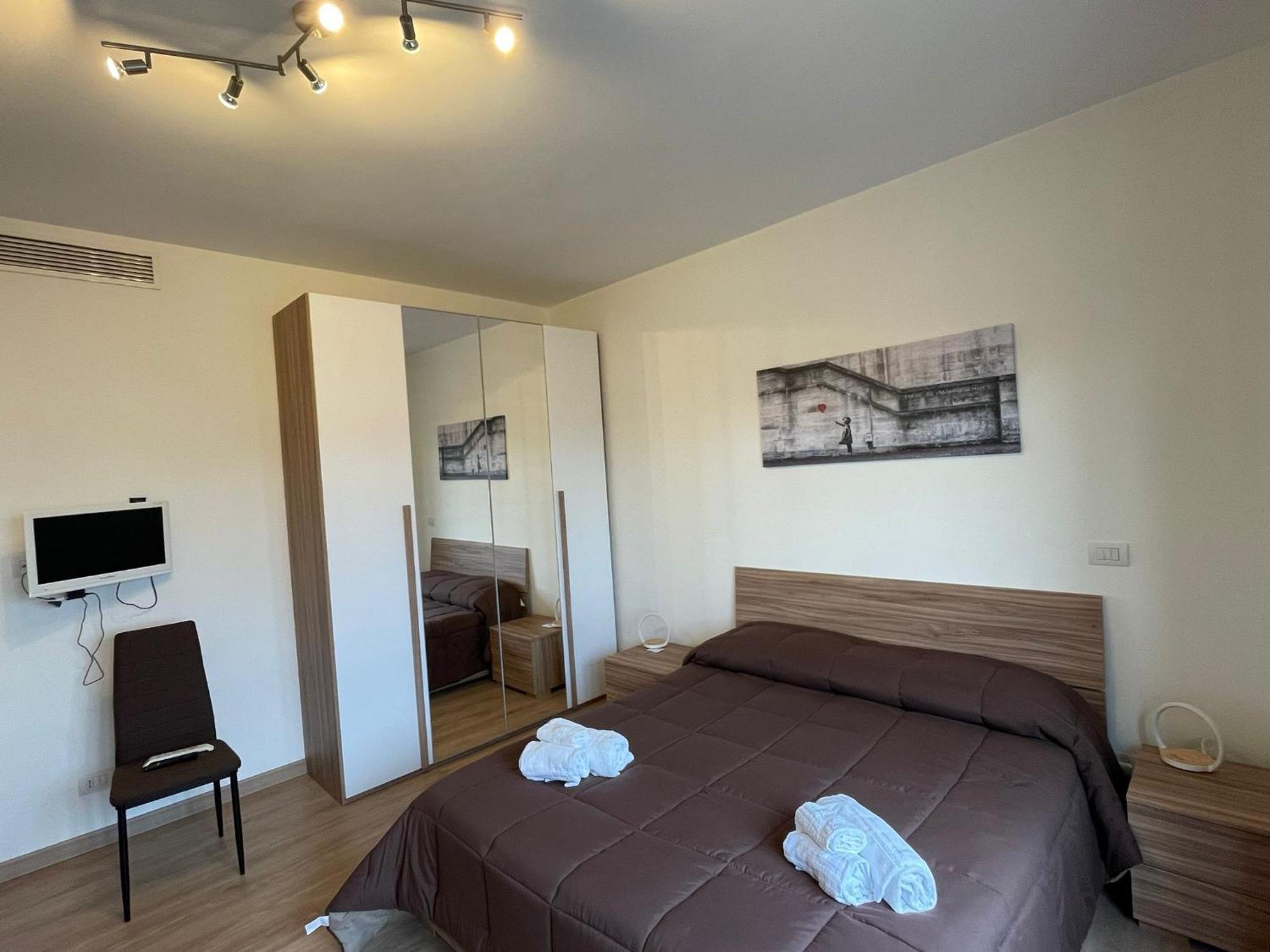 Trastevere B&D Rooms Rome Bagian luar foto
