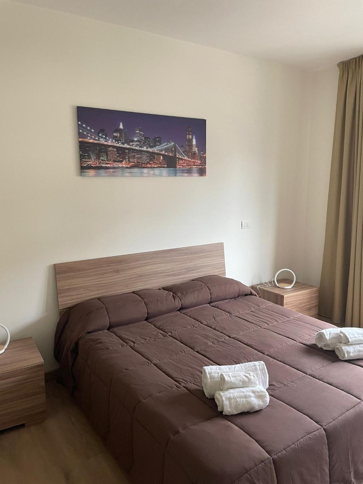Trastevere B&D Rooms Rome Bagian luar foto