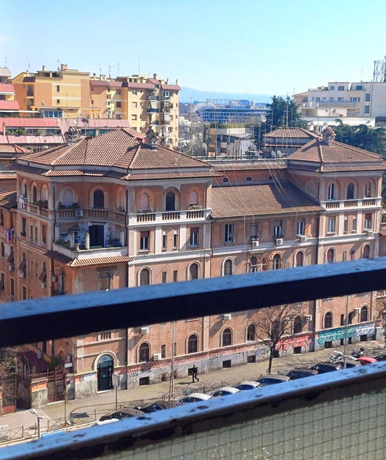 Trastevere B&D Rooms Rome Bagian luar foto